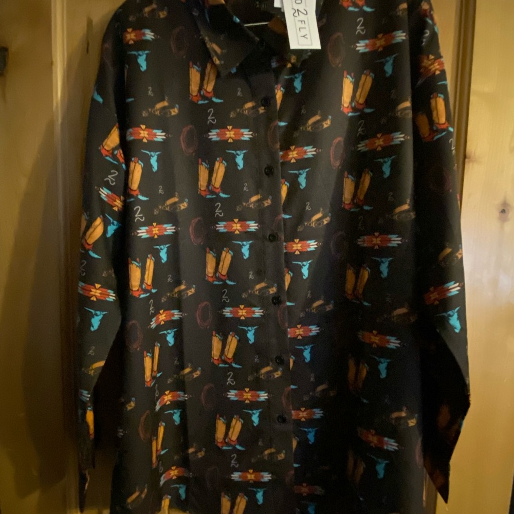Western shirt